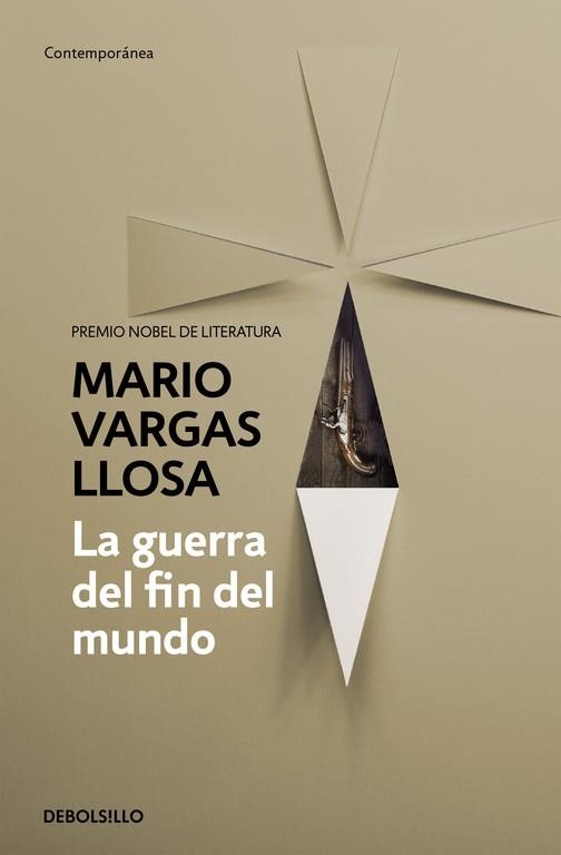 LA GUERRA DEL FIN DEL MUNDO | 9788490625613 | VARGAS LLOSA, MARIO | Llibreria L'Odissea - Libreria Online de Vilafranca del Penedès - Comprar libros
