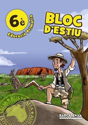 BLOC D'ESTIU 6È | 9788448940409 | MURILLO, NÚRIA | Llibreria L'Odissea - Libreria Online de Vilafranca del Penedès - Comprar libros