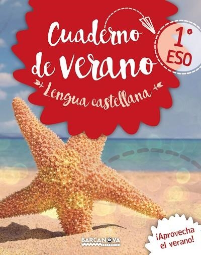 CUADERNO DE VERANO LENGUA CASTELLANA 1 ESO  | 9788448942052 | GIMENO, EDUARD/MINDÁN, JOAQUÍN | Llibreria L'Odissea - Libreria Online de Vilafranca del Penedès - Comprar libros