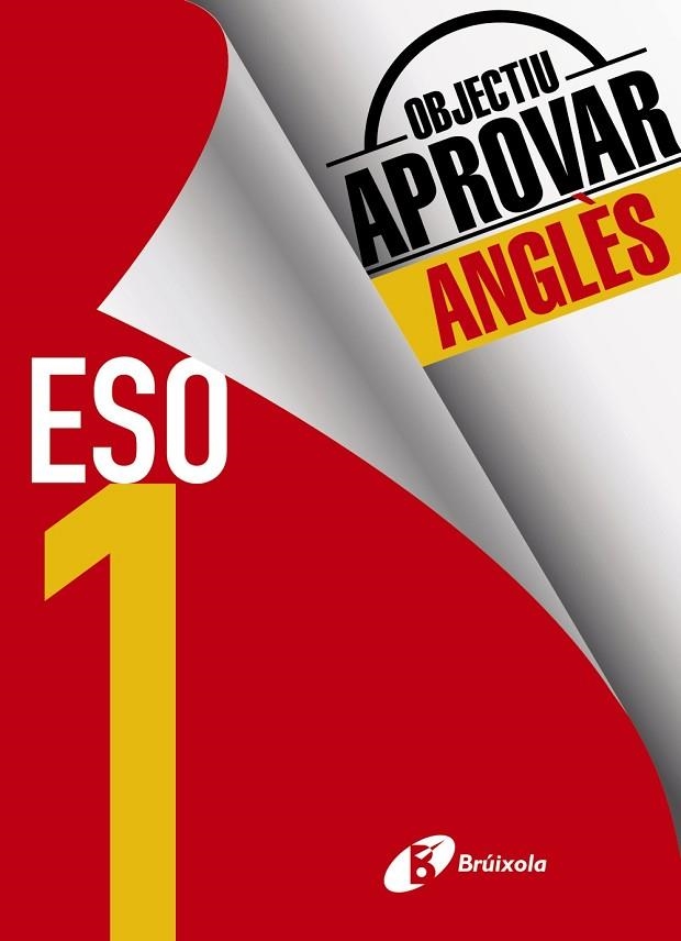 OBJECTIU APROVAR ANGLÈS 1 ESO | 9788499062136 | TOUATI COHEN-COUDAR, CORINNE/NEMNI-NATAF, NICOLE | Llibreria L'Odissea - Libreria Online de Vilafranca del Penedès - Comprar libros