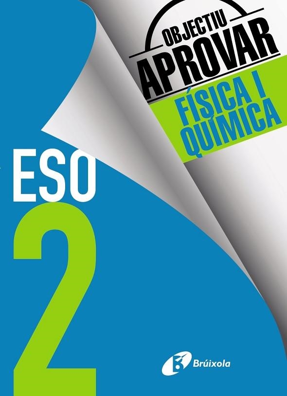 OBJECTIU APROVAR FÍSICA I QUÍMICA 2 ESO | 9788499062174 | SORIANO MINNOCCI, JACINTO | Llibreria L'Odissea - Libreria Online de Vilafranca del Penedès - Comprar libros