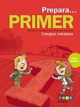 PREPARA PRIMER LLENGUA CATALANA | 9788441230132 | CANYELLES, ANNA | Llibreria L'Odissea - Libreria Online de Vilafranca del Penedès - Comprar libros