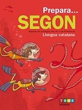PREPARA SEGON LLENGUA CATALANA | 9788441230149 | CANYELLES, ANNA | Llibreria L'Odissea - Libreria Online de Vilafranca del Penedès - Comprar libros