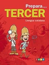 PREPARA TERCER LLENGUA CATALANA | 9788441230156 | ARMENGOL PONCE, MERITXELL | Llibreria L'Odissea - Libreria Online de Vilafranca del Penedès - Comprar libros