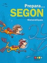 PREPARA SEGON MATEMÀTIQUES | 9788441230200 | CANYELLES, ANNA | Llibreria L'Odissea - Libreria Online de Vilafranca del Penedès - Comprar libros