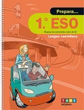 PREPARA 1R ESO LENGUA CASTELLANA | 9788441230392 | ORIHUELA, LUZ | Llibreria L'Odissea - Libreria Online de Vilafranca del Penedès - Comprar libros