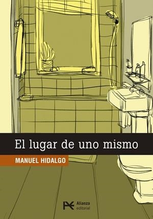 EL LUGAR DE UNO MISMO | 9788491047551 | HIDALGO, MANUEL | Llibreria Online de Vilafranca del Penedès | Comprar llibres en català