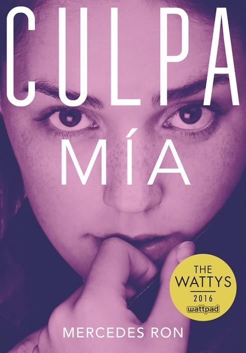 CULPA MÍA 1 | 9788490438664 | RON, MERCEDES  | Llibreria L'Odissea - Libreria Online de Vilafranca del Penedès - Comprar libros