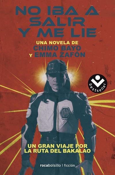 NO IBA A SALIR Y ME LIE | 9788416240760 | BAYO, CHIMO / ZAFÓN, EMMA | Llibreria L'Odissea - Libreria Online de Vilafranca del Penedès - Comprar libros