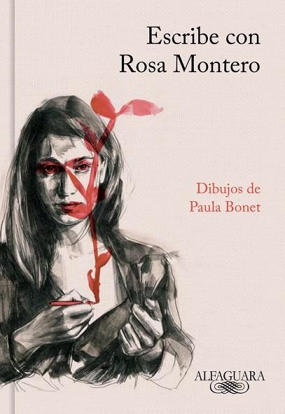 ESCRIBE CON ROSA MONTERO | 9788420431758 | MONTERO, ROSA | Llibreria L'Odissea - Libreria Online de Vilafranca del Penedès - Comprar libros