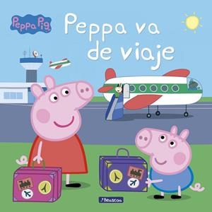 PEPPA VA DE VIAJE  | 9788448848392 | AA. VV. | Llibreria L'Odissea - Libreria Online de Vilafranca del Penedès - Comprar libros