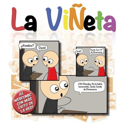 LA VIÑETA | 9788416816330 | AA. VV. | Llibreria L'Odissea - Libreria Online de Vilafranca del Penedès - Comprar libros