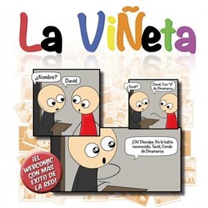 LA VIÑETA | 9788416816330 | AA. VV. | Llibreria L'Odissea - Libreria Online de Vilafranca del Penedès - Comprar libros