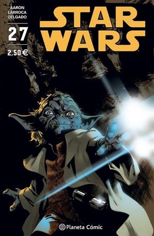 STAR WARS Nº 27 | 9788416816569 | AARON, JASON / LARROCA, SALVADOR | Llibreria L'Odissea - Libreria Online de Vilafranca del Penedès - Comprar libros