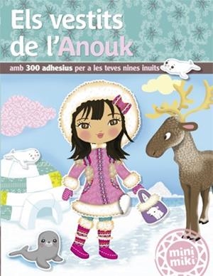 ELS VESTITS DE L'ANOUK | 9788424658854 | AA. VV. | Llibreria L'Odissea - Libreria Online de Vilafranca del Penedès - Comprar libros
