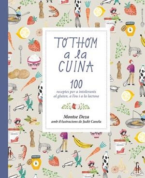 TOTHOM A LA CUINA | 9788424660079 | DEZA PÉREZ, MONTSE | Llibreria Online de Vilafranca del Penedès | Comprar llibres en català