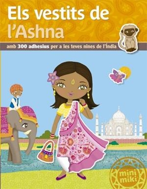 ELS VESTITS DE L'ASHNA | 9788424658830 | AA. VV. | Llibreria L'Odissea - Libreria Online de Vilafranca del Penedès - Comprar libros
