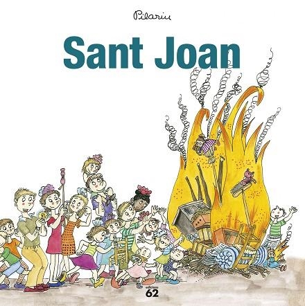 SANT JOAN | 9788429775969 | BAYÉS, PILARÍN | Llibreria L'Odissea - Libreria Online de Vilafranca del Penedès - Comprar libros