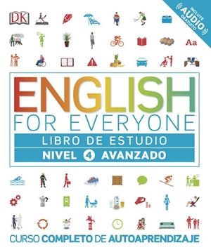 ENGLISH FOR EVERYONE (ED. EN ESPAÑOL) NIVEL AVANZADO - LIBRO DE ESTUDIO | 9780241281697 | AA. VV. | Llibreria L'Odissea - Libreria Online de Vilafranca del Penedès - Comprar libros