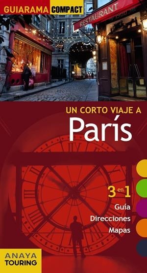 PARÍS | 9788499358734 | ALONSO IBARROLA, JOSÉ MANUEL / BLANCO BARBA, ELISA | Llibreria Online de Vilafranca del Penedès | Comprar llibres en català
