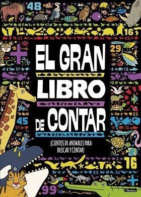 EL GRAN LIBRO DE CONTAR | 9788448847999 | AA. VV. | Llibreria L'Odissea - Libreria Online de Vilafranca del Penedès - Comprar libros