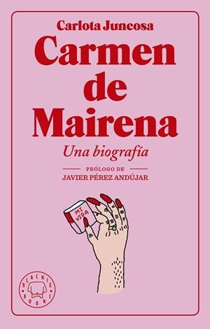 CARMEN DE MAIRENA | 9788417059040 | JUNCOSA, CARLOTA | Llibreria Online de Vilafranca del Penedès | Comprar llibres en català