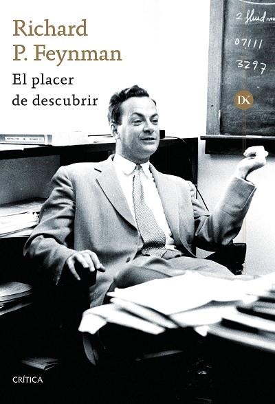 EL PLACER DE DESCUBRIR | 9788417067052 | FEYNMAN, RICHARD P. | Llibreria L'Odissea - Libreria Online de Vilafranca del Penedès - Comprar libros