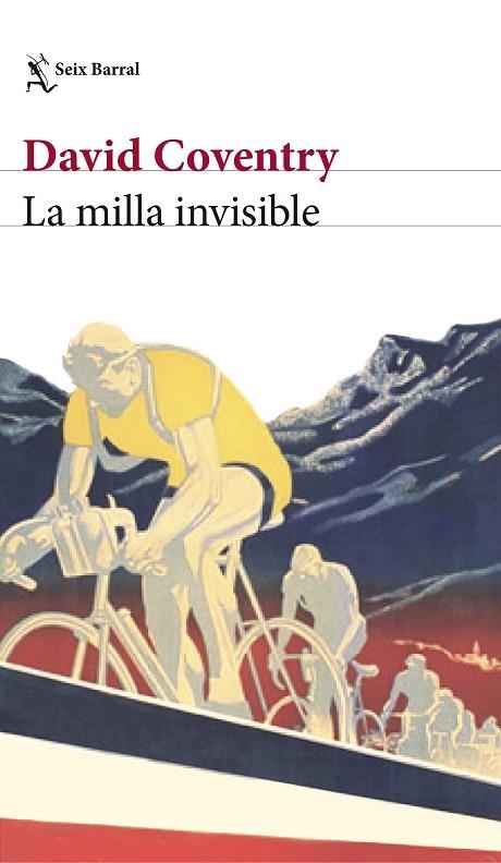 LA MILLA INVISIBLE | 9788432232589 | COVENTRY, DAVID | Llibreria Online de Vilafranca del Penedès | Comprar llibres en català