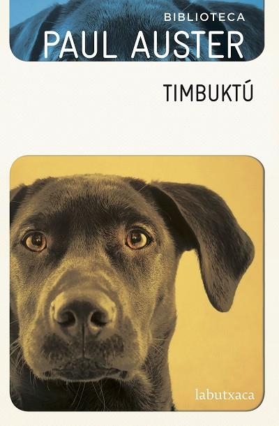 TIMBUKTÚ | 9788417031121 | AUSTER, PAUL | Llibreria L'Odissea - Libreria Online de Vilafranca del Penedès - Comprar libros