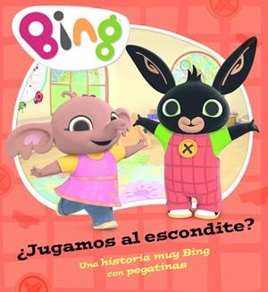 BING JUGAMOS AL ESCONDITE | 9788448847968 | AA. VV. | Llibreria L'Odissea - Libreria Online de Vilafranca del Penedès - Comprar libros