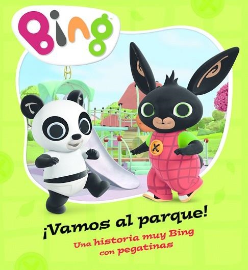 BING VAMOS AL PARQUE | 9788448847951 | AA. VV. | Llibreria L'Odissea - Libreria Online de Vilafranca del Penedès - Comprar libros