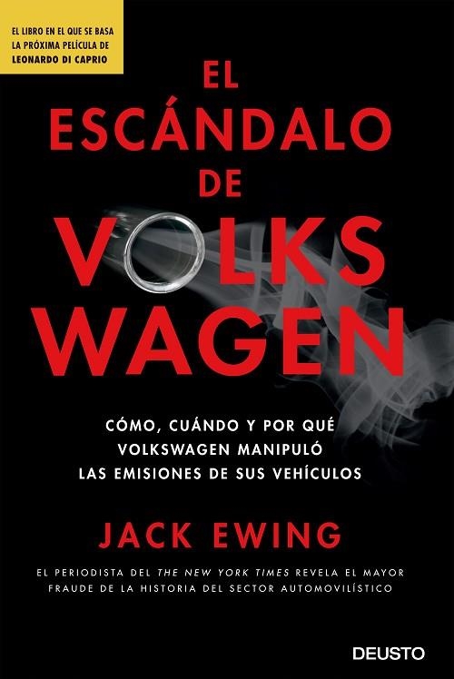 EL ESCÁNDALO DE VOLKSWAGEN | 9788423425686 | EWING, JACK | Llibreria L'Odissea - Libreria Online de Vilafranca del Penedès - Comprar libros