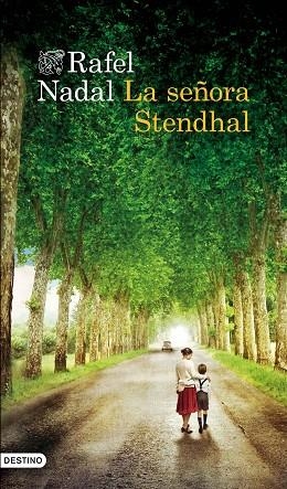 LA SEÑORA STENDHAL | 9788423352449 | NADAL, RAFEL | Llibreria L'Odissea - Libreria Online de Vilafranca del Penedès - Comprar libros