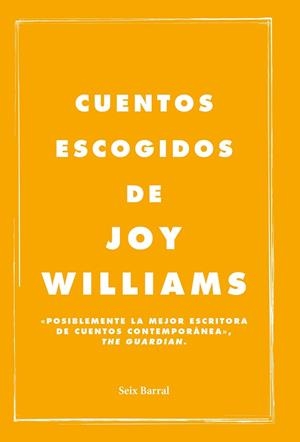 CUENTOS ESCOGIDOS | 9788432232596 | WILLIAMS, JOY | Llibreria Online de Vilafranca del Penedès | Comprar llibres en català