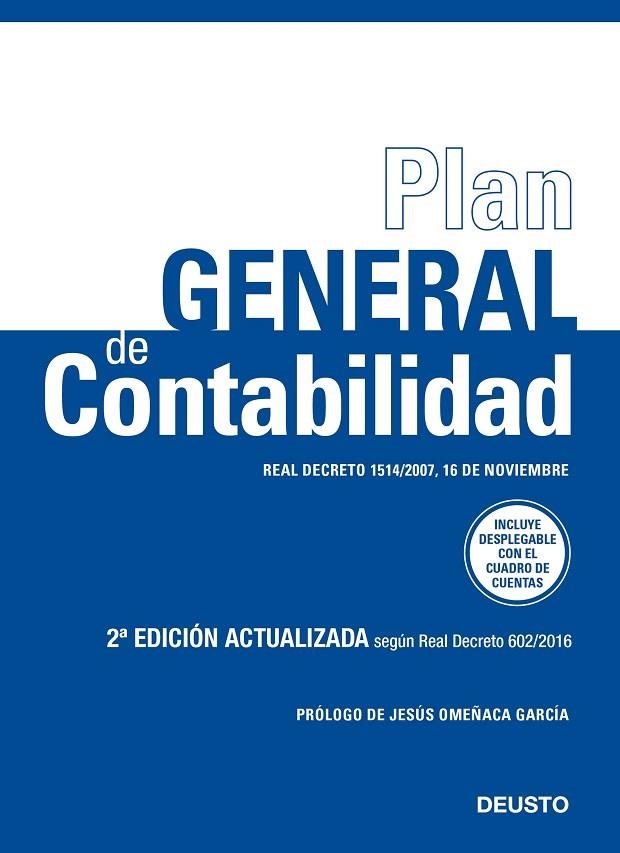 PLAN GENERAL DE CONTABILIDAD | 9788423428038 | AA. VV. | Llibreria L'Odissea - Libreria Online de Vilafranca del Penedès - Comprar libros