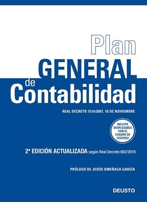 PLAN GENERAL DE CONTABILIDAD | 9788423428038 | AA. VV. | Llibreria L'Odissea - Libreria Online de Vilafranca del Penedès - Comprar libros