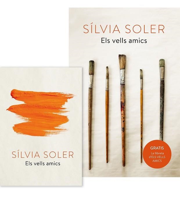 PACK ELS VELLS AMICS + LLIBRETA | 9788466422970 | SOLER I GUASCH, SÍLVIA | Llibreria L'Odissea - Libreria Online de Vilafranca del Penedès - Comprar libros