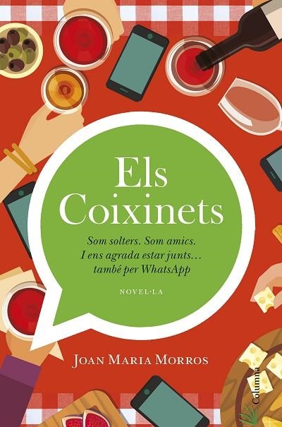 ELS COIXINETS | 9788466422741 | MORROS I CUADRAS, JOAN MARIA | Llibreria L'Odissea - Libreria Online de Vilafranca del Penedès - Comprar libros