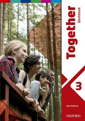 TOGETHER 3 WORKBOOK | 9780194515870 | MELLERSH, KATE | Llibreria L'Odissea - Libreria Online de Vilafranca del Penedès - Comprar libros
