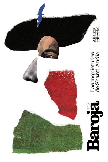 LAS INQUIETUDES DE SHANTI ANDÍA | 9788491047988 | BAROJA, PÍO | Llibreria L'Odissea - Libreria Online de Vilafranca del Penedès - Comprar libros