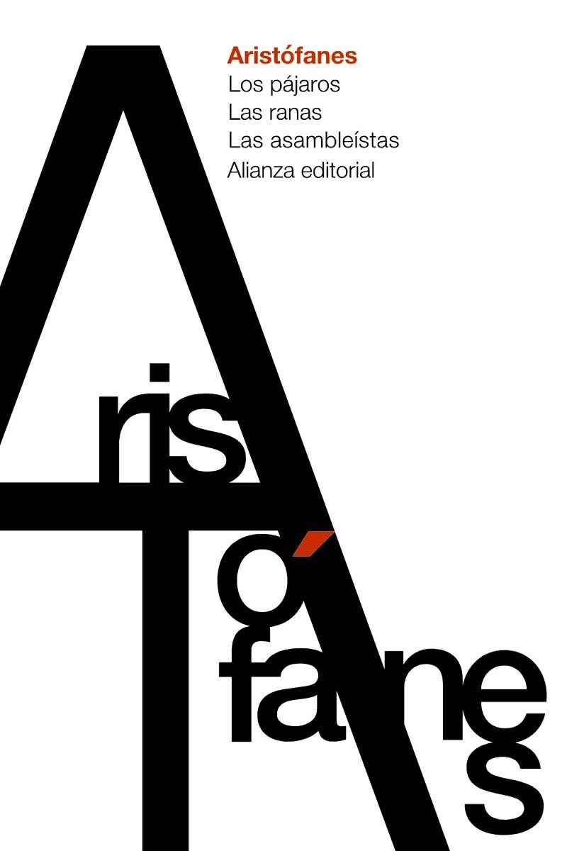 LOS PÁJAROS LAS RANAS LAS ASAMBLEÍSTAS | 9788491048084 | ARISTÓFANES | Llibreria Online de Vilafranca del Penedès | Comprar llibres en català