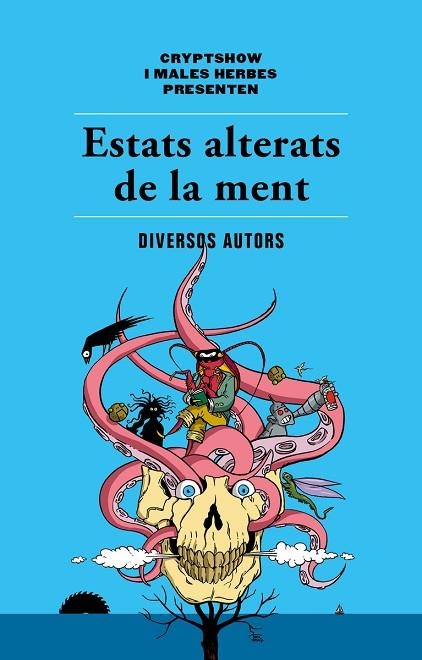 ESTATS ALTERATS DE LA MENT | 9788494725807 | AA.VV | Llibreria Online de Vilafranca del Penedès | Comprar llibres en català