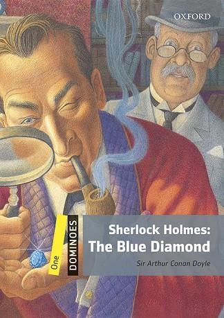SHERLOCK HOLMES THE BLUE DIAMOND MP3 PACK | 9780194639477 | CONAN DOYLE, SIR ARTHUR | Llibreria L'Odissea - Libreria Online de Vilafranca del Penedès - Comprar libros