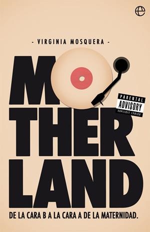 MOTHERLAND | 9788491640264 | MOSQUERA, VIRGINIA | Llibreria Online de Vilafranca del Penedès | Comprar llibres en català