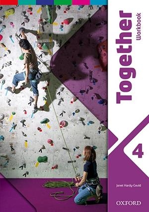 TOGETHER 4 WORKBOOK | 9780194515894 | MELLERSH, KATE | Llibreria L'Odissea - Libreria Online de Vilafranca del Penedès - Comprar libros