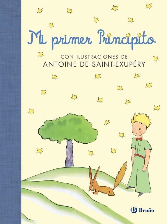 MI PRIMER PRINCIPITO | 9788469607923 | SAINT EXUPERY, ANOTNIE DE | Llibreria L'Odissea - Libreria Online de Vilafranca del Penedès - Comprar libros