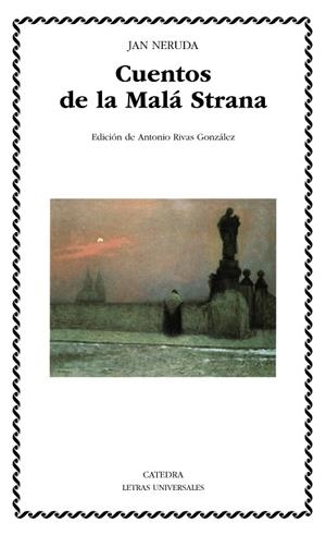 CUENTOS DE LA MALÁ STRANA | 9788437637105 | NERUDA, JAN | Llibreria L'Odissea - Libreria Online de Vilafranca del Penedès - Comprar libros