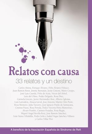 RELATOS CON CAUSA | 9788469622643 | AA. VV. | Llibreria L'Odissea - Libreria Online de Vilafranca del Penedès - Comprar libros