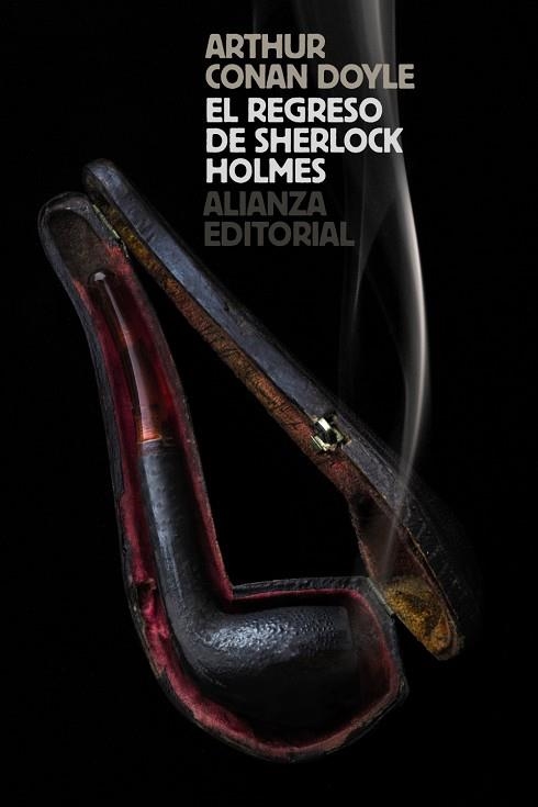 EL REGRESO DE SHERLOCK HOLMES | 9788491047957 | DOYLE, ARTHUR CONAN | Llibreria L'Odissea - Libreria Online de Vilafranca del Penedès - Comprar libros