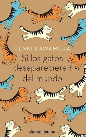 SI LOS GATOS DESAPARECIERAN DEL MUNDO | 9788491047841 | KAWAMURA, GENKI | Llibreria Online de Vilafranca del Penedès | Comprar llibres en català